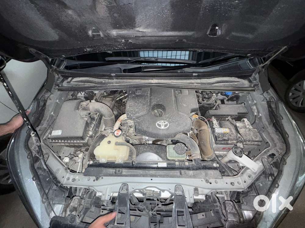 Toyota Innova Crysta 2023 Diesel Manual