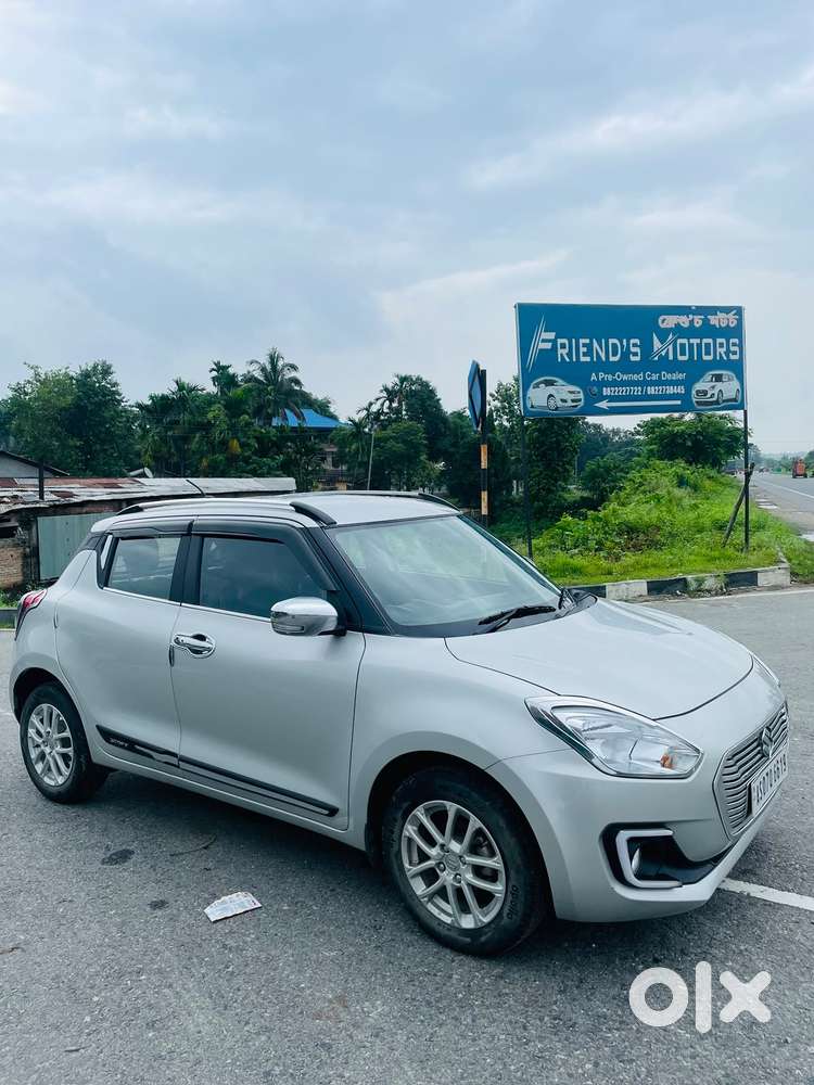 Maruti Suzuki Swift 1.3 Zxi, 2020, Petrol