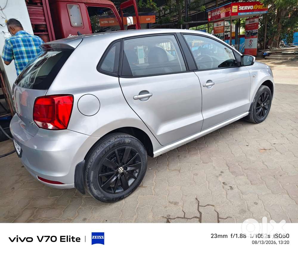 Volkswagen Polo, 2015, Diesel