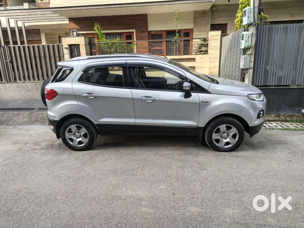 Ford Ecosport 2016 Diesel Trend Plus