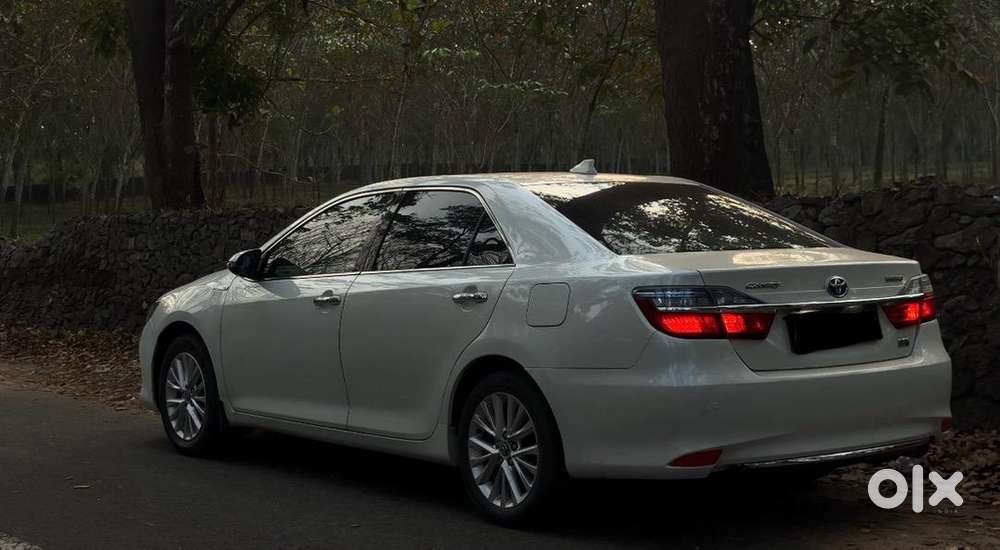 Toyota Camry Hybrid 2018