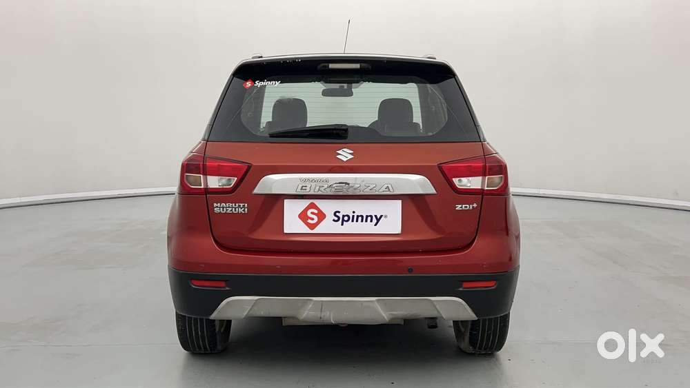 Maruti Suzuki Vitara Brezza Zdi Plus, 2016, Diesel