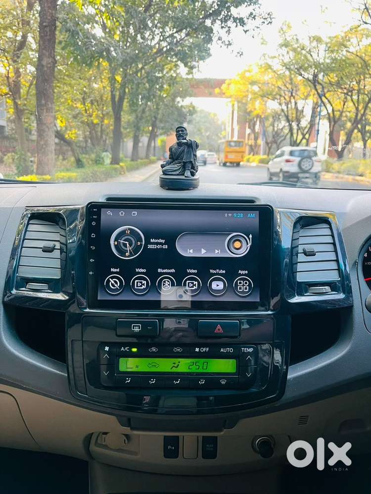 Toyota Fortuner Diesel 3.0 2012