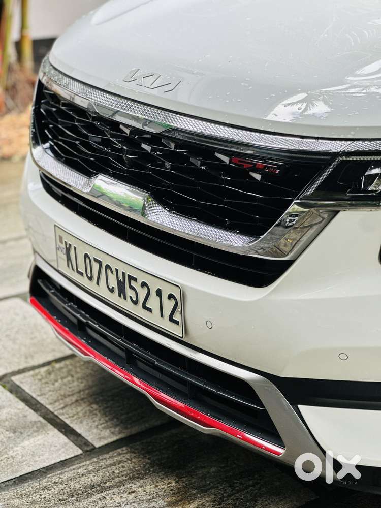 Kia Seltos 1.4 Gtx+ Turbo Gdi Petrol At, 2021, Petrol