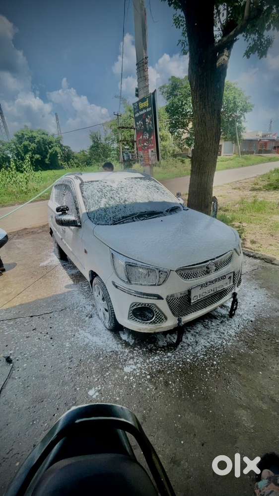 Maruti Suzuki Alto K10 Petrol 2nd 2019