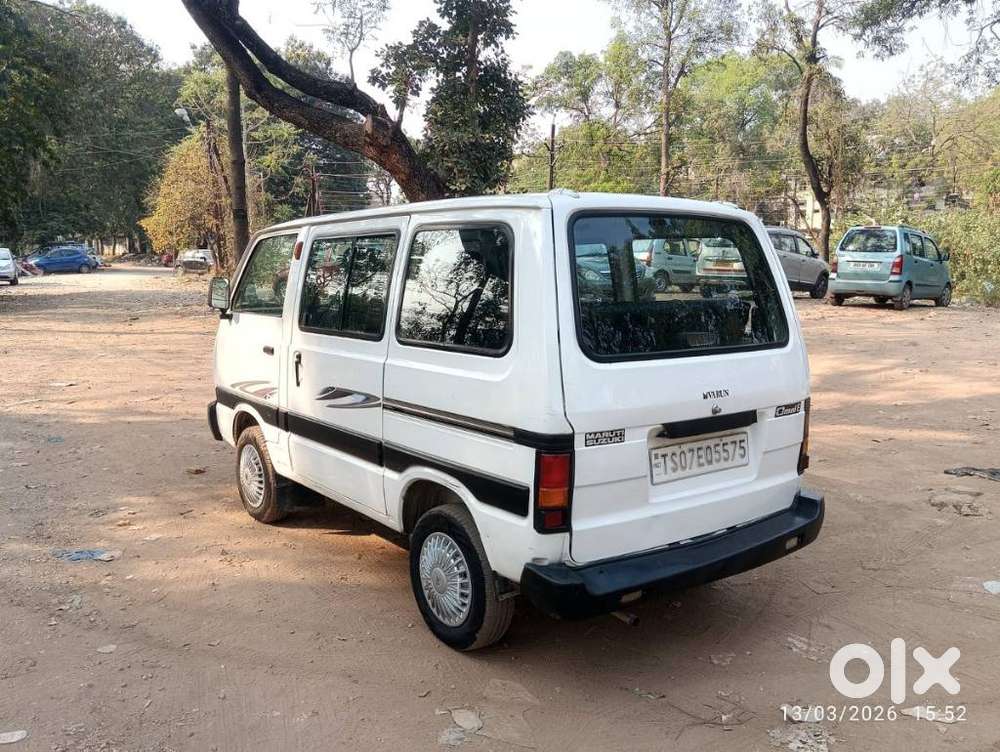 Maruti Suzuki Omni 8 Seater, 2015