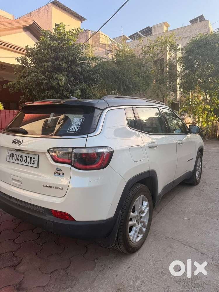 Jeep Compass 2.0 Limited, 2018, Diesel