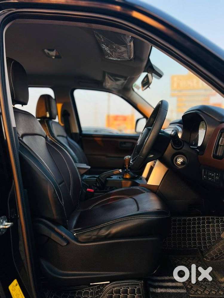 Mahindra Scorpio, 2024, Diesel