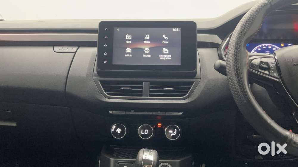 Renault Kiger Rxz Amt, 2022, Petrol