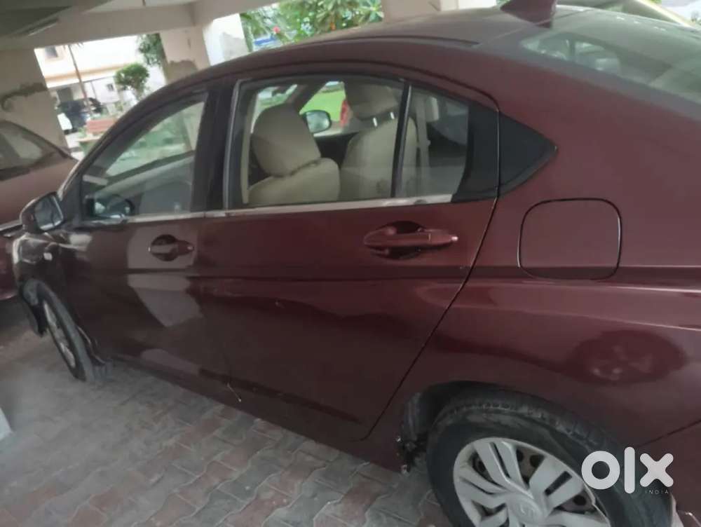 Honda City 2015 Diesel Well Maintained