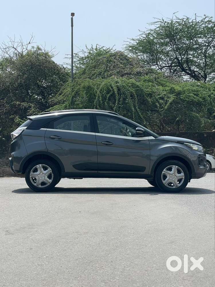 Tata Nexon 1.2 Revotron Xz, 2021, Petrol