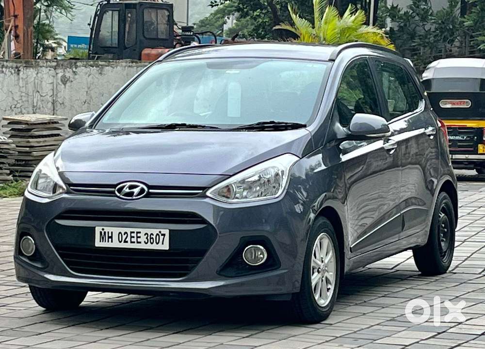 Hyundai Grand I10 1.2 Crdi Asta, 2016, Petrol