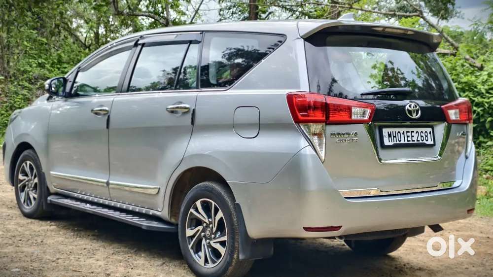 2022 Model/ Innova Crysta Gx Plus Mt Bs6/ Single Owner/ 149000km