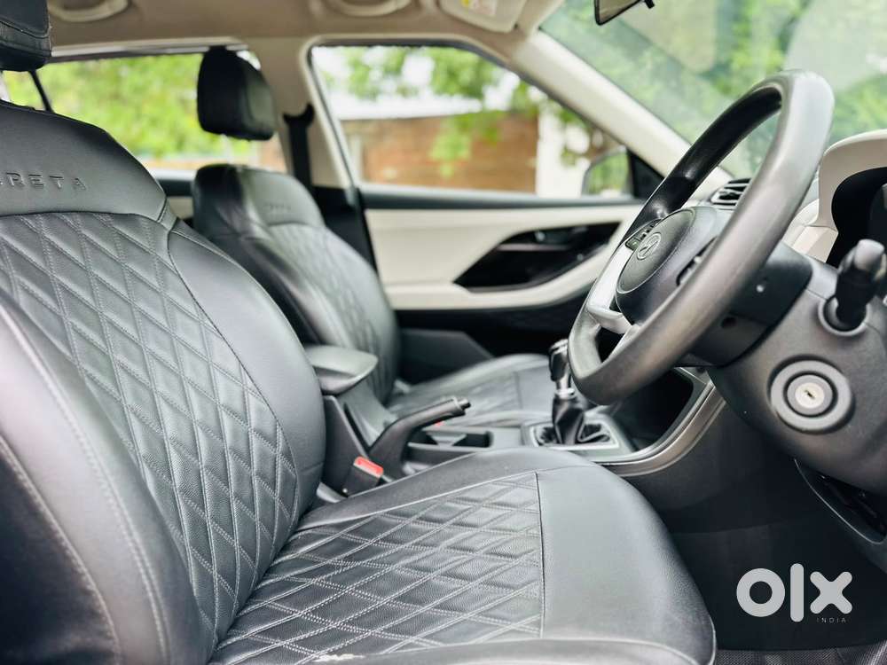 Hyundai Creta 1.6 Ex Diesel, 2021, Diesel