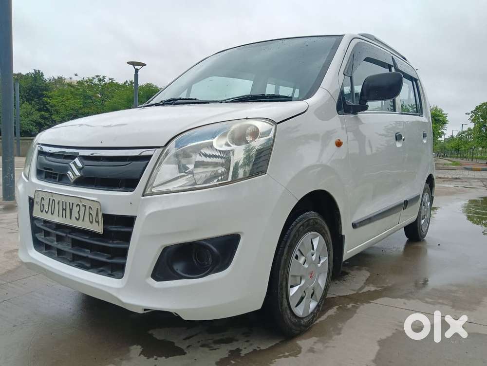 Maruti Suzuki Wagon R Lxi Cng Optional, 2018, Cng & Hybrids