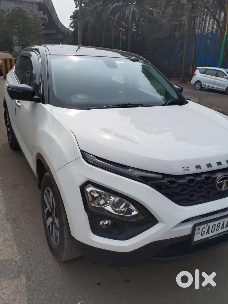 Tata Harrier Ev 23 Diesel 48000 Km
