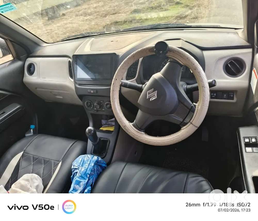 Maruti Suzuki Wagon R Lxi 2025