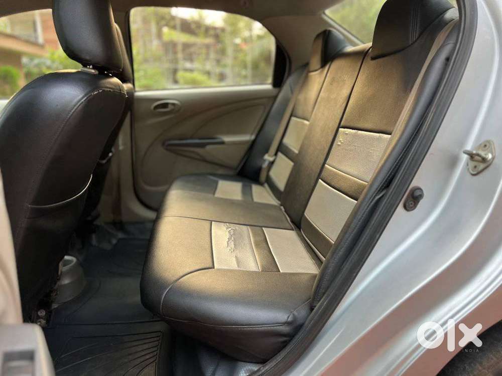 Toyota Etios Gd, 2015, Diesel