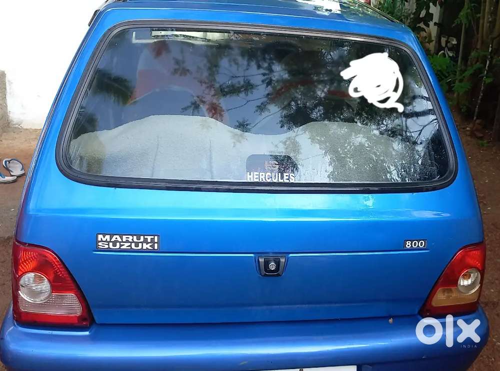 Maruti Suzuki 800 2008 Petrol 65000 Km Driven
