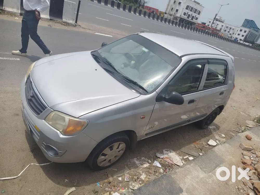 Maruti Suzuki Alto K10 2013 Petrol Well Maintained