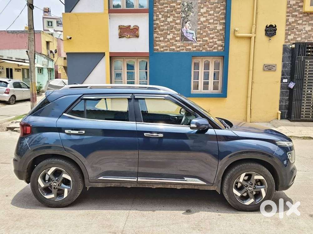Hyundai Venue, 2019, Diesel