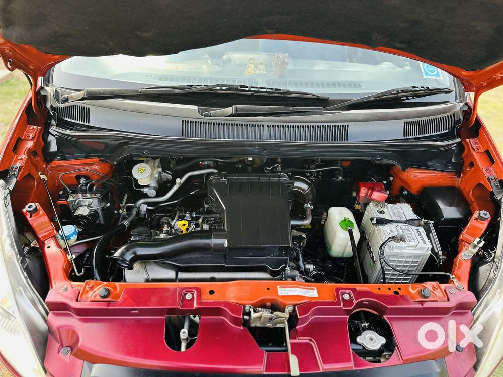 Maruti Suzuki Ritz Zxi Abs, 2012, Petrol