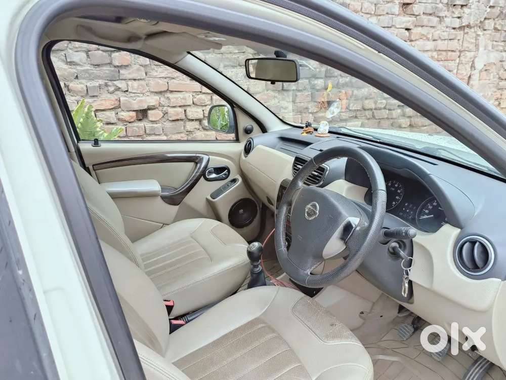 Nissan Terrano 2016 Diesel Top Model In Well Maintained Condition.