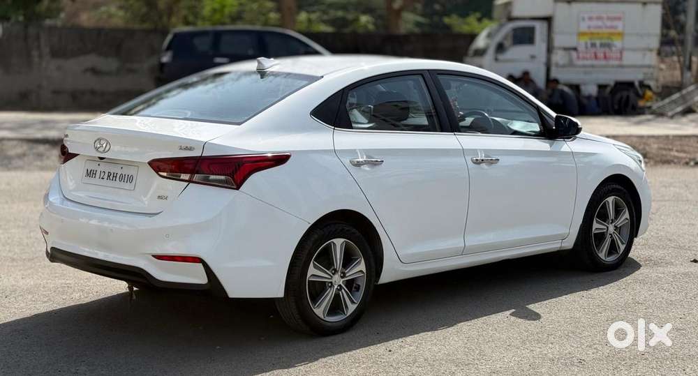 Hyundai Verna Hyundai-verna-crdi-1.6-sx-option, 2019, Diesel