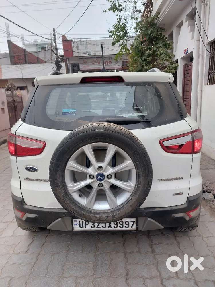 Ford Ecosport Titanium 2018