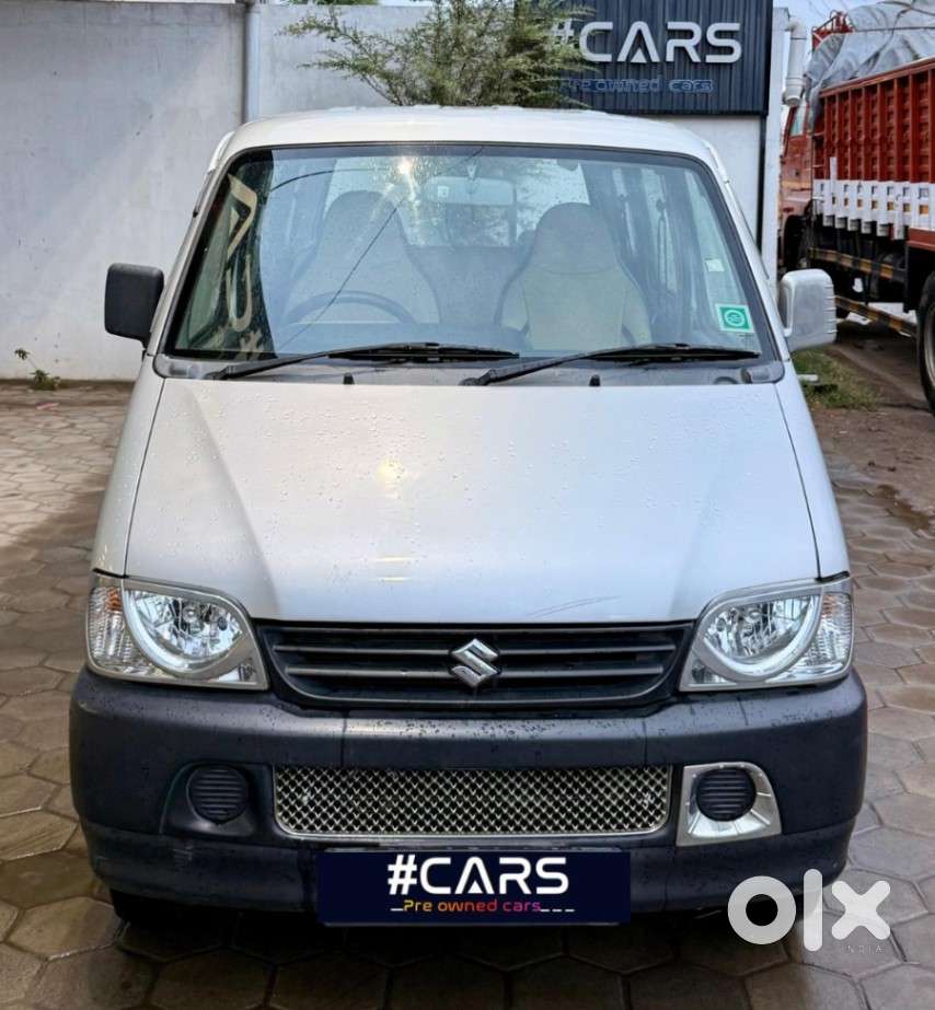 Maruti Suzuki Eeco 5 Seater Ac, 2022, Petrol