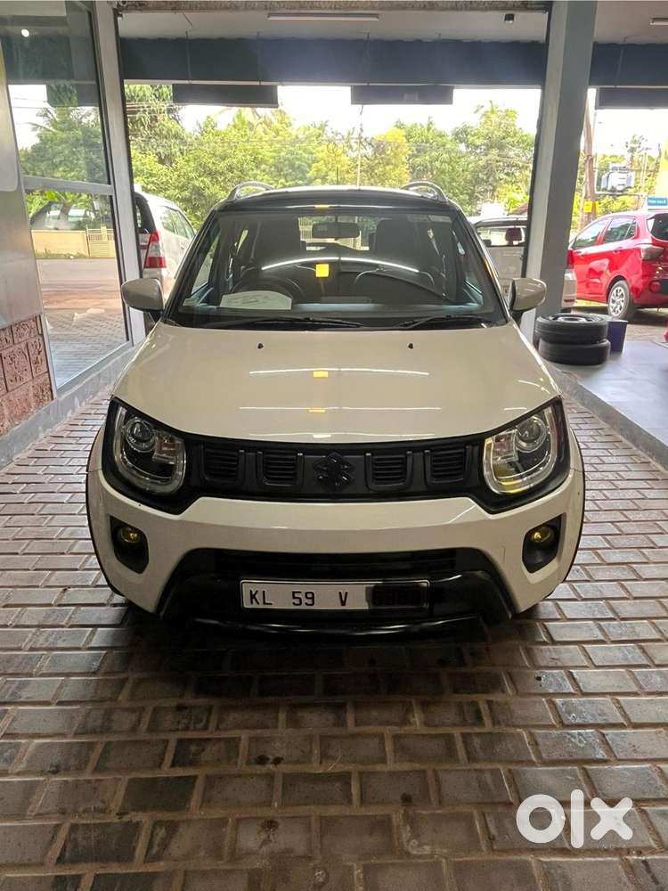 Maruti Suzuki Ignis 1.2 Alpha, 2020, Petrol