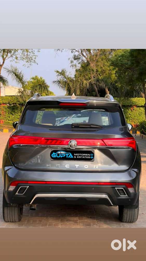 Mg Hector Sharp Pro 2.0 Turbo Diesel Mt, 2023, Diesel