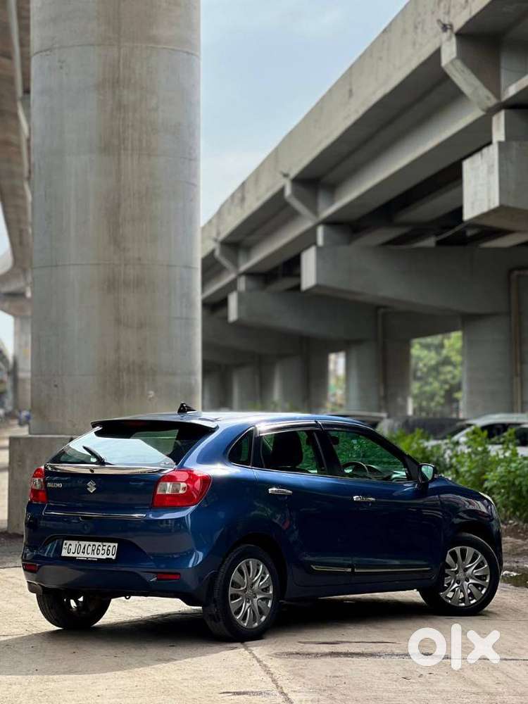 Maruti Suzuki Baleno Zeta, 2018, Petrol