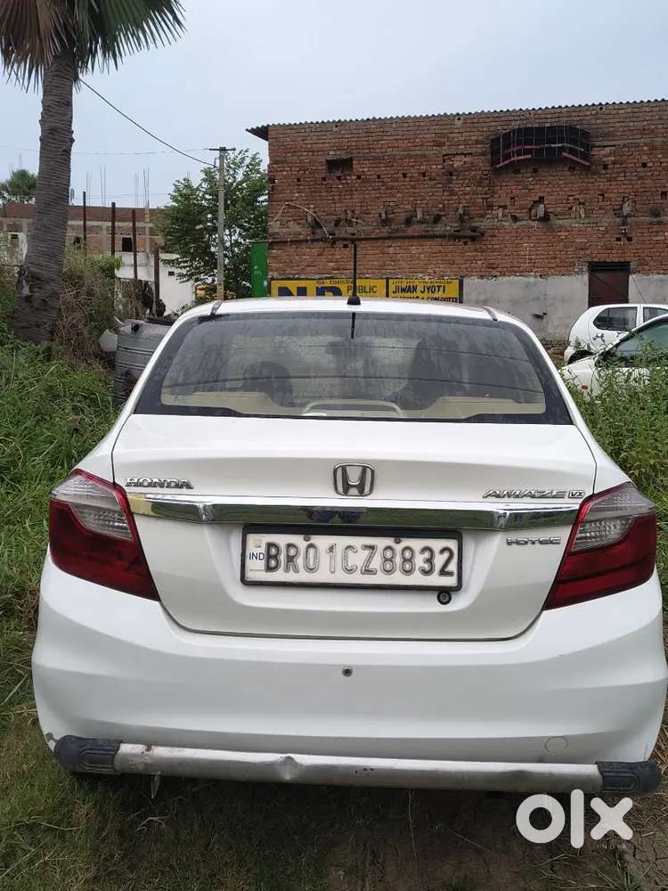 Honda Amaze 2016 Diesel Manual