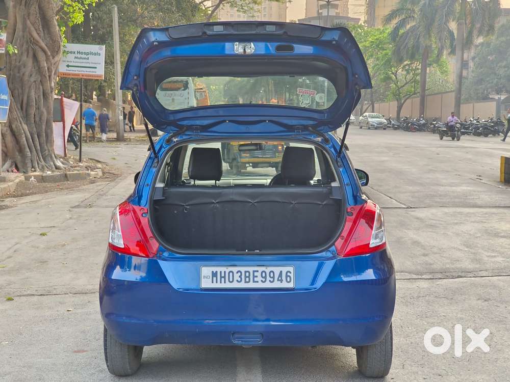 Maruti Suzuki Swift 1.2 Lxi (o), 2012, Petrol