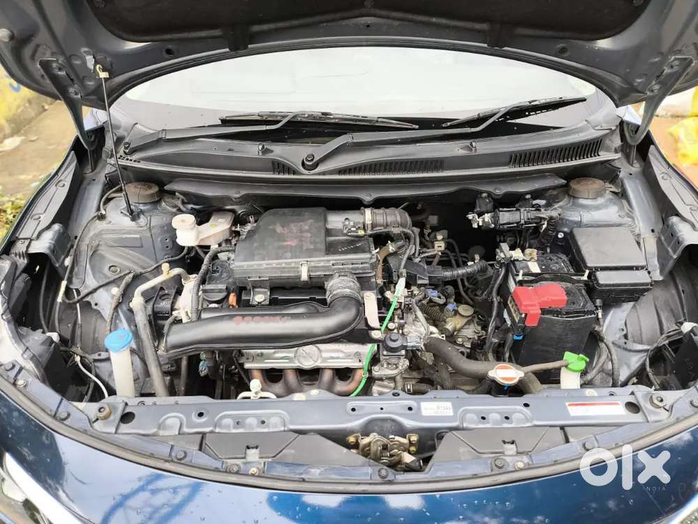 Maruti Baleno 2019-2022 Model