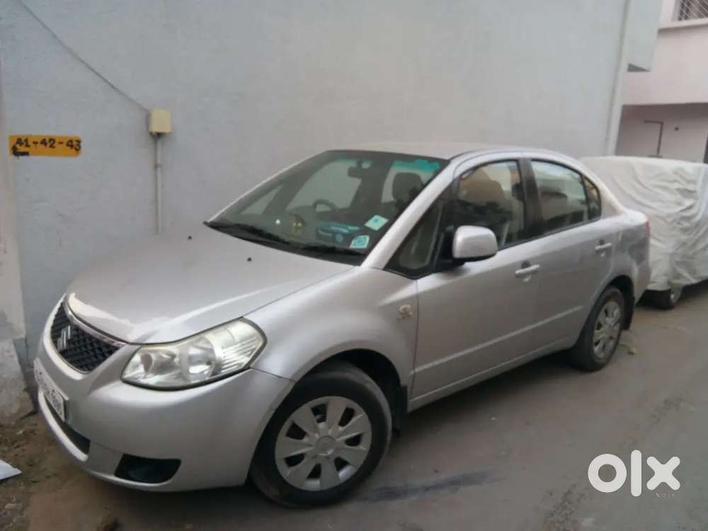Single Hand Driven. In Good Condition