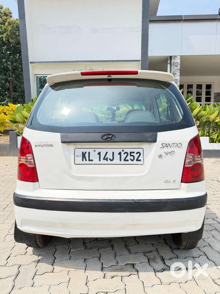 Hyundai Santro Xing Gls, 2010, Petrol