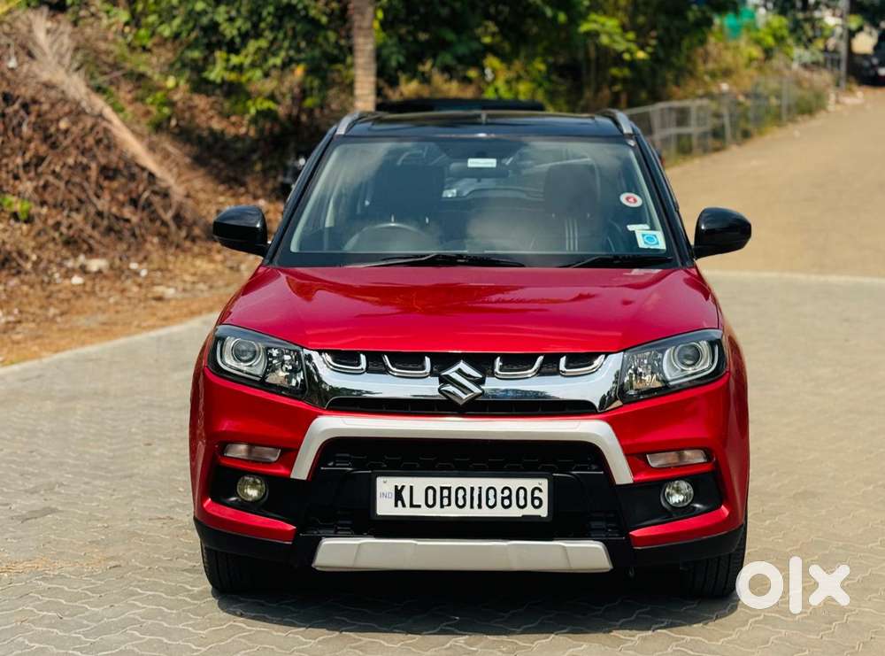 Maruti Suzuki Brezza Zdi, 2018, Diesel