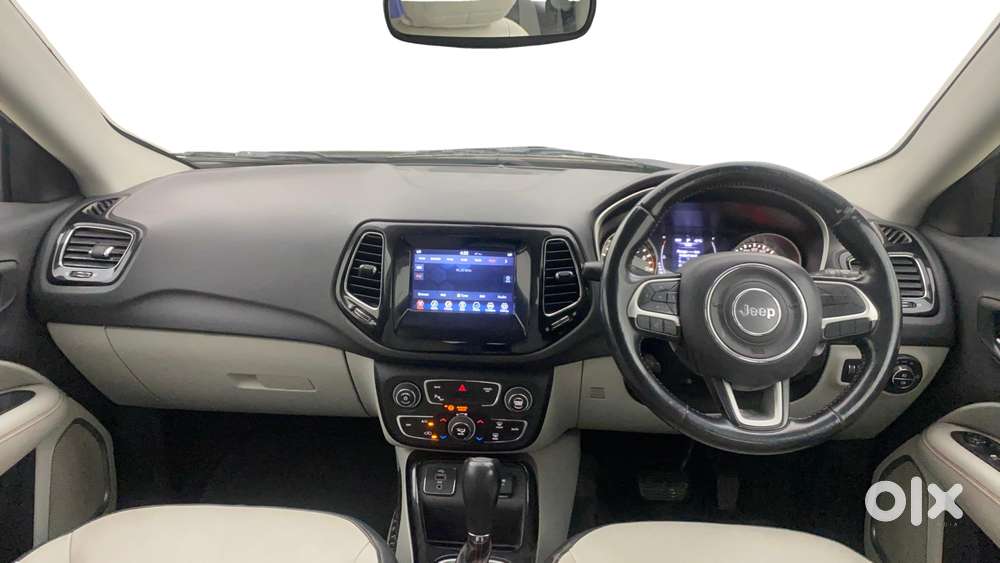 Jeep Compass 1.4 Night Eagle Petrol At, 2018, Petrol