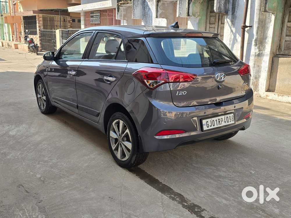 Hyundai Elite I20 1.2 Asta Cvt, 2016, Diesel