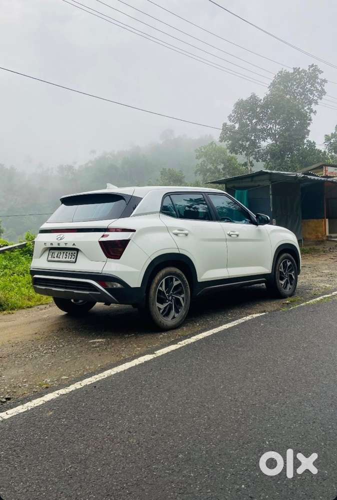 Hyundai Creta 2021