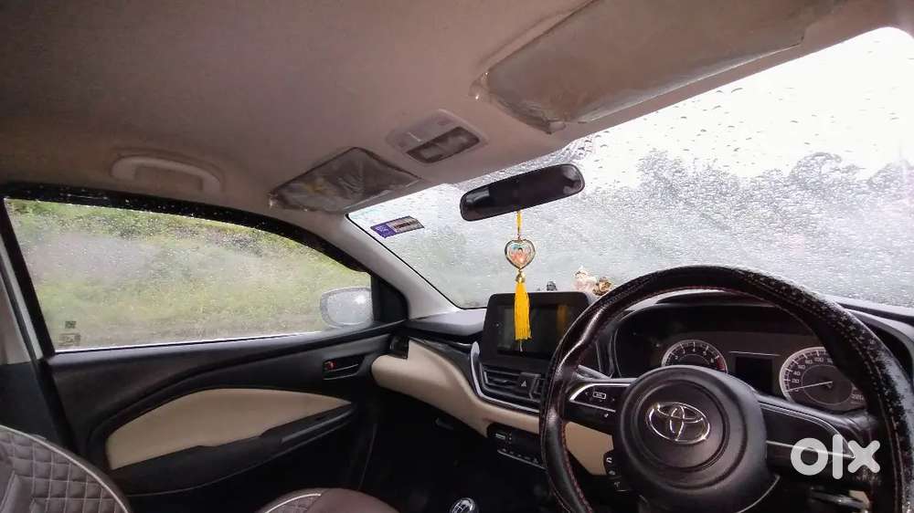 Toyota Glanza 2023 Petrol 99000 Km Driven