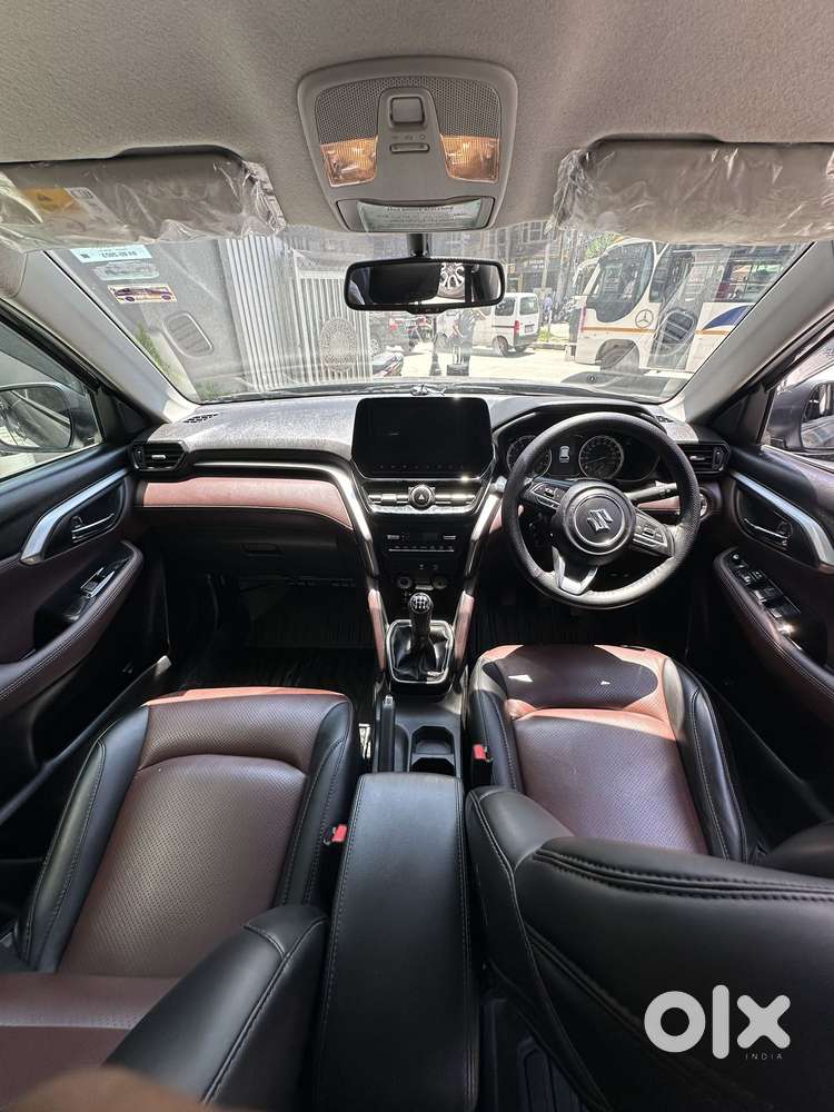 Maruti Suzuki Grand Vitara, 2023, Petrol