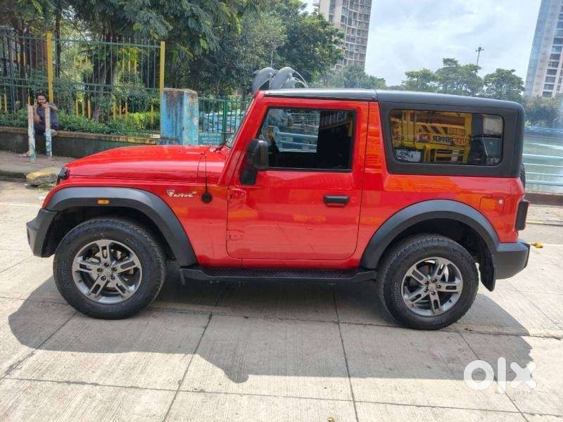 Mahindra Thar Lx Hard Top Diesel Mt 4wd, 2024, Diesel