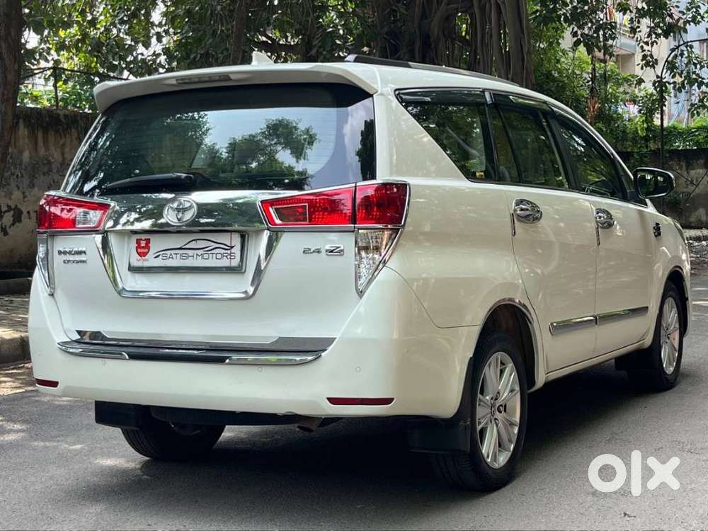 Toyota Innova Crysta [2020-ongoing] 2.4 Zx At 7 Str, 2020, Diesel