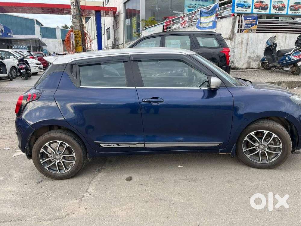 Maruti Suzuki Swift Amt Zxi Plus, 2019, Petrol