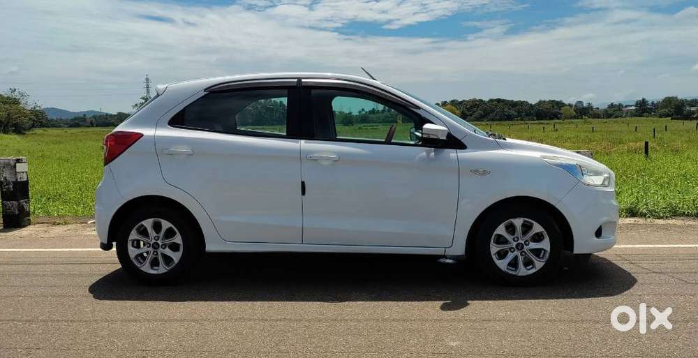 Ford Figo 1.5d Titanium Mt, 2016, Diesel