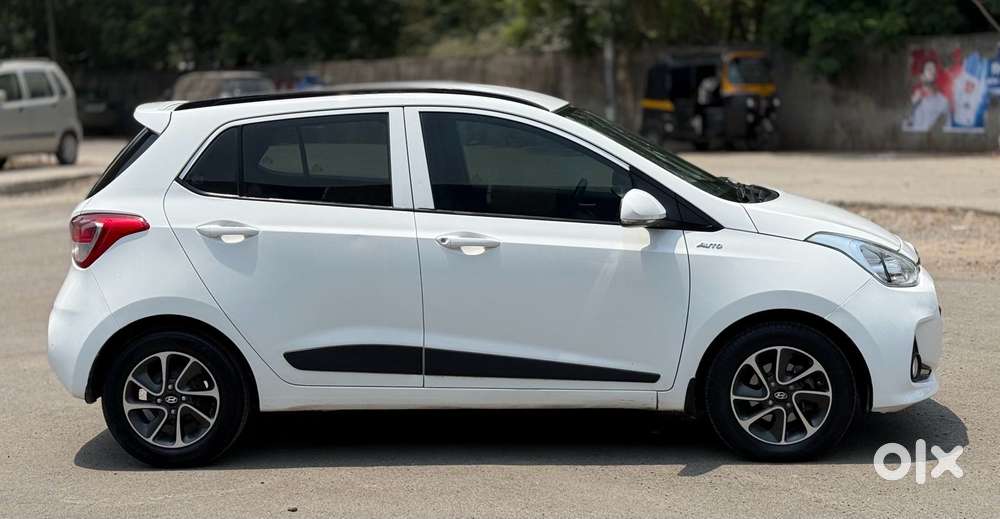 Hyundai Grand I10, 2019, Petrol