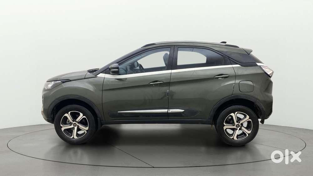 Tata Nexon 1.2 Revotron Xz Plus, 2021, Petrol